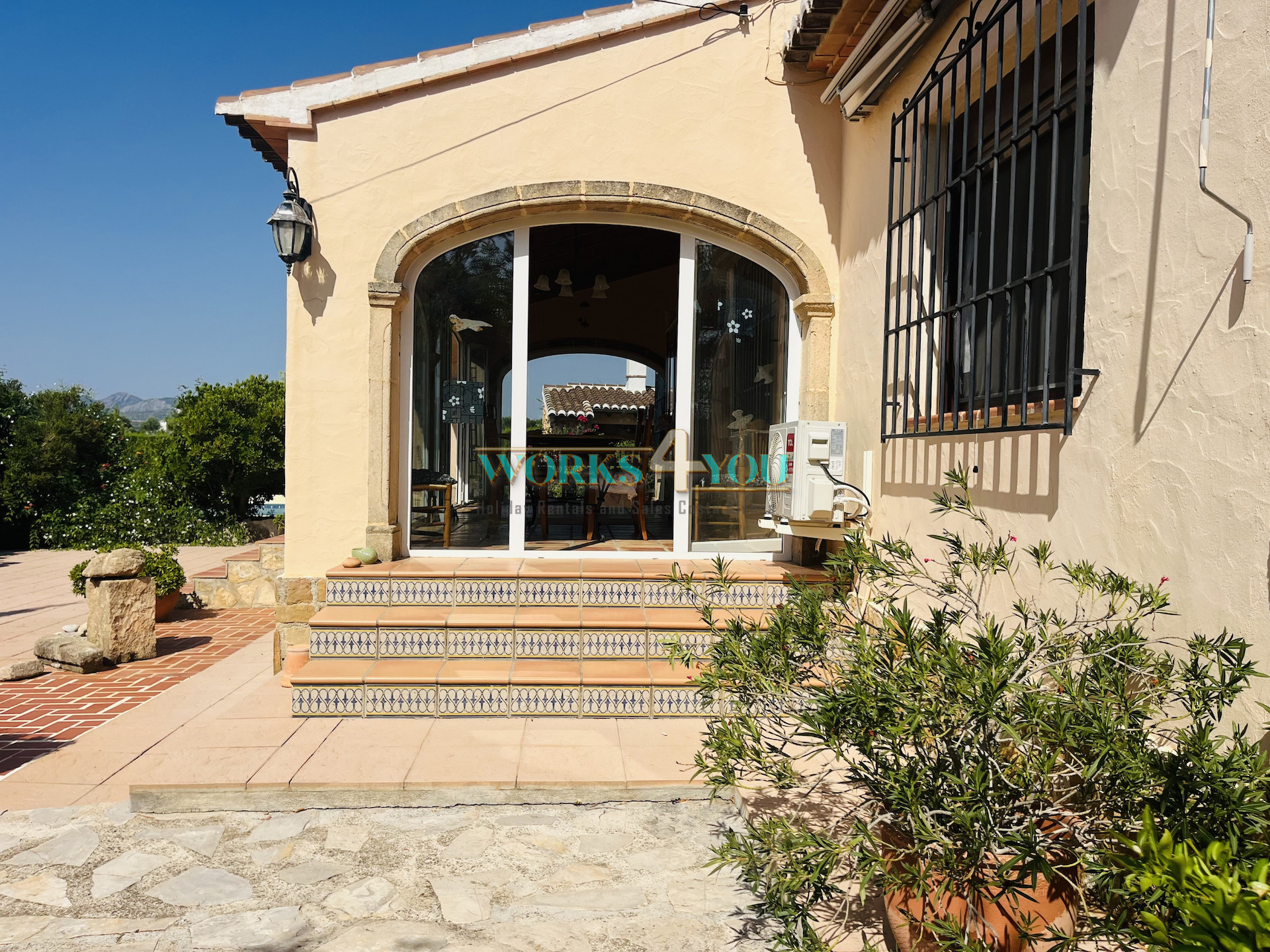 Stunning Detached Villa with Montgó Views in Jávea - Ermita – foto 16