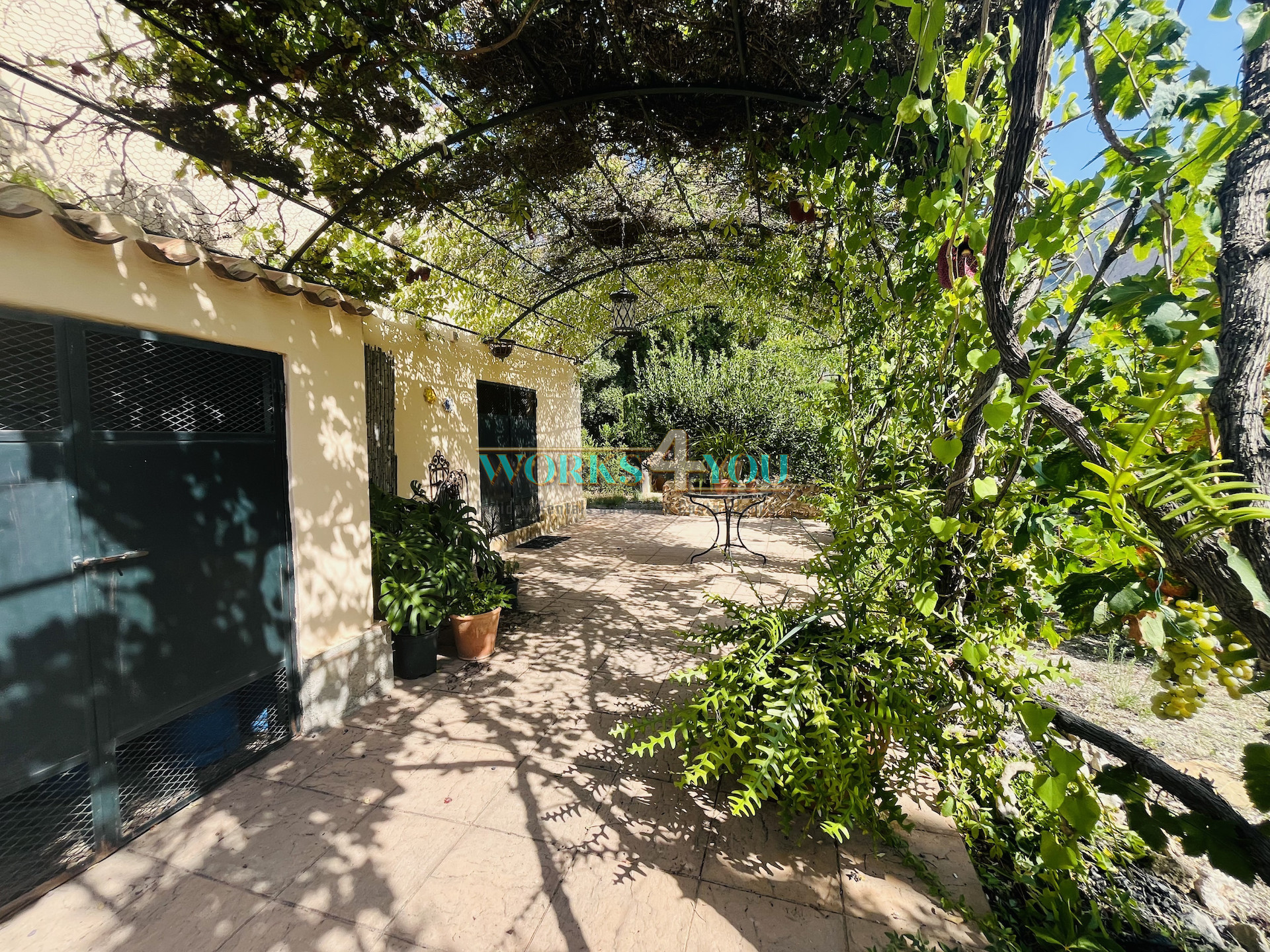 Stunning Detached Villa with Montgó Views in Jávea - Ermita – foto 19