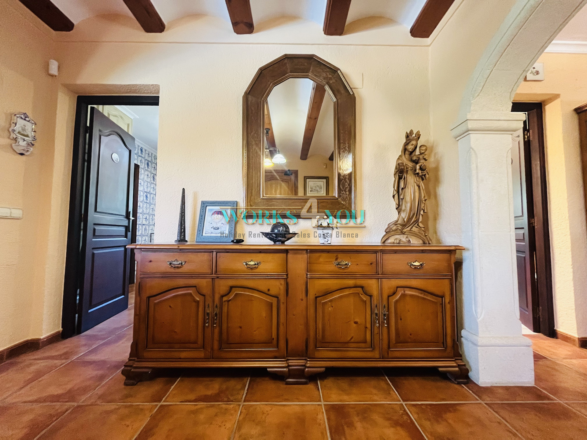 Stunning Detached Villa with Montgó Views in Jávea - Ermita – foto 24