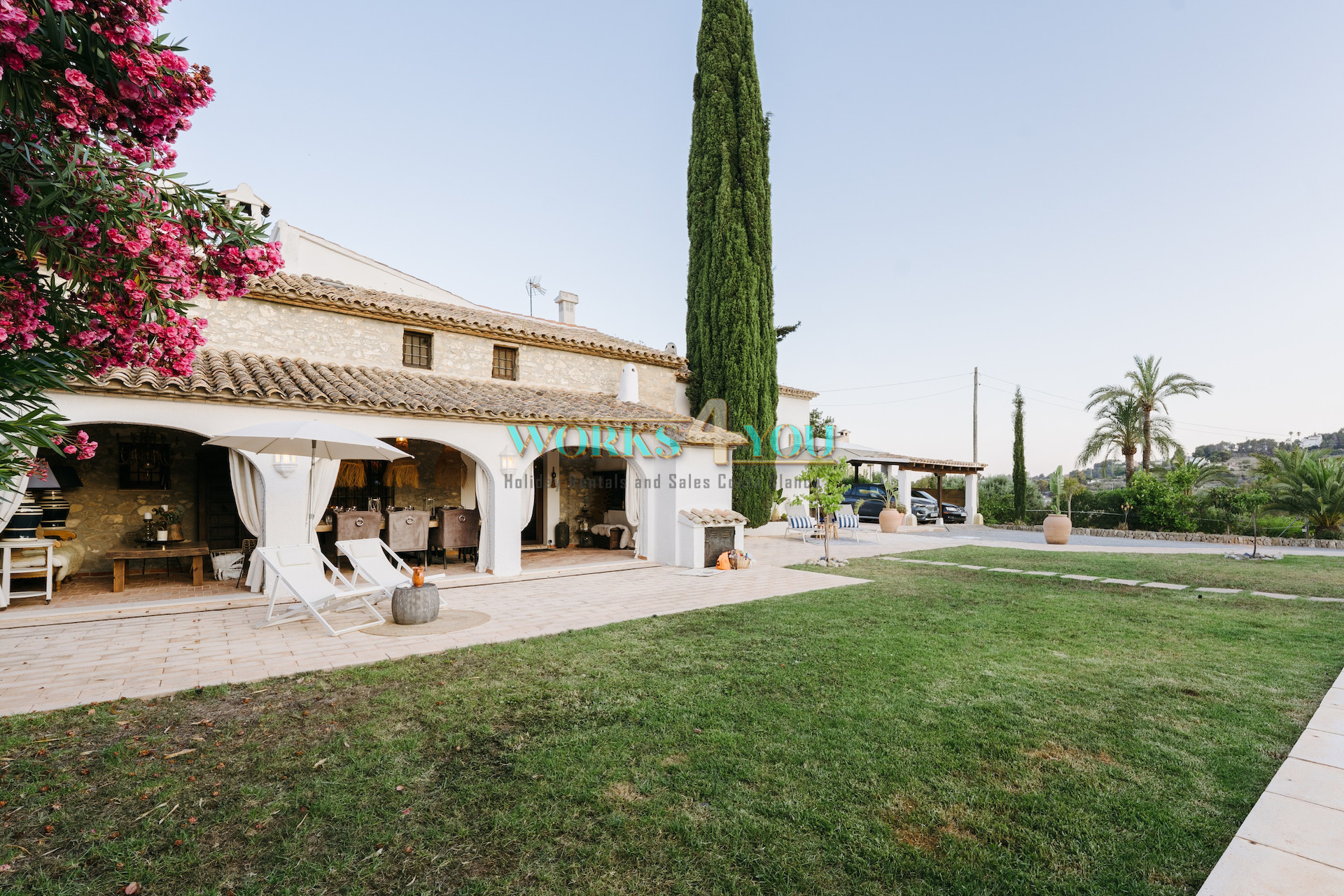 5 bedroom villa Calpe – foto 2