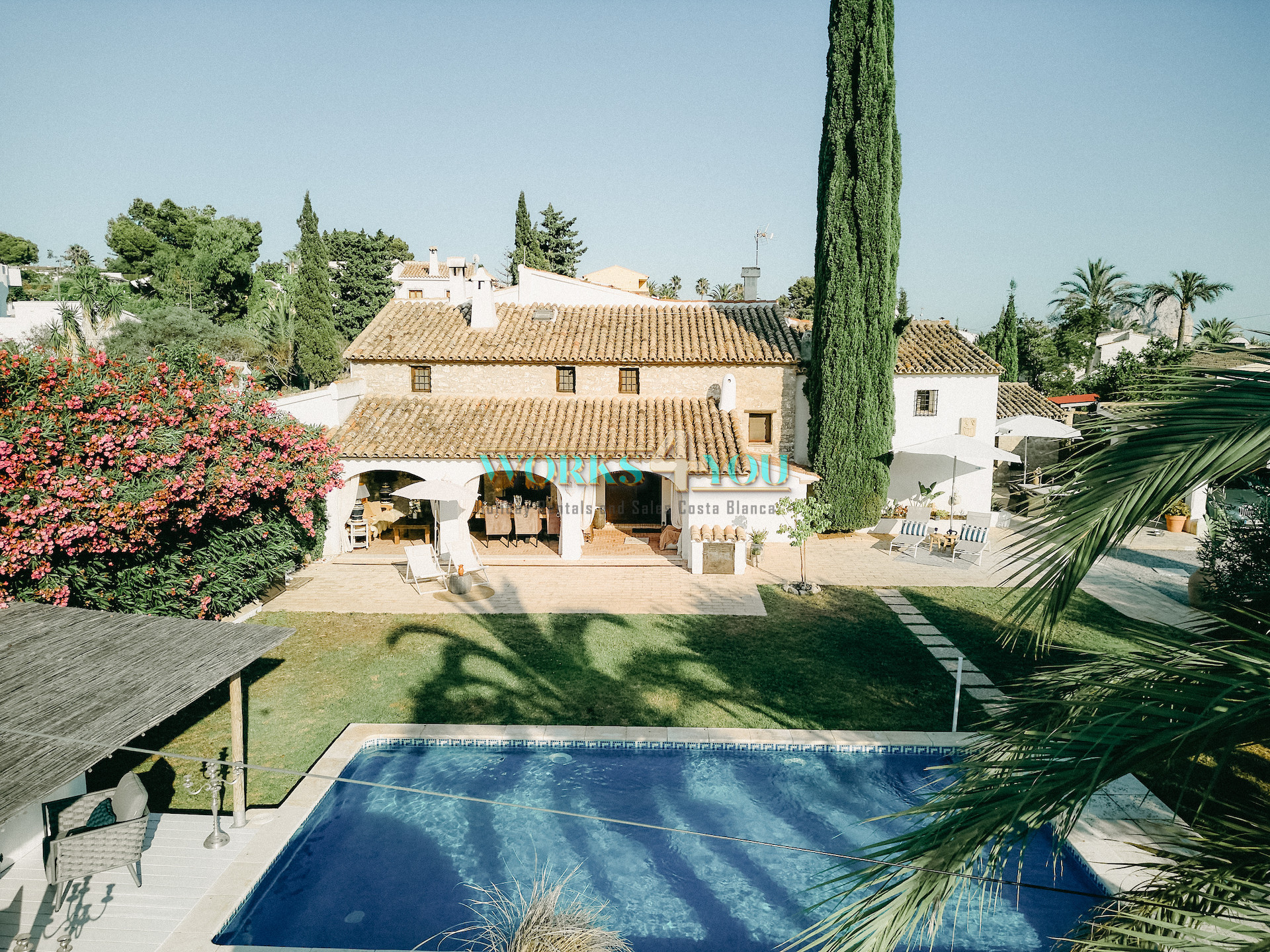5 bedroom villa Calpe – foto 3