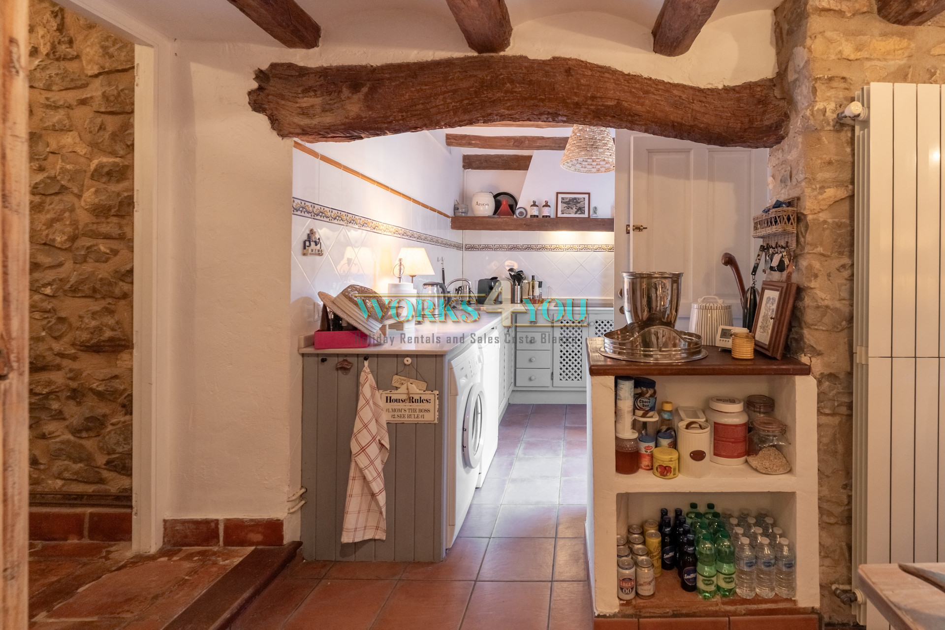 5 bedroom villa Calpe – foto 5