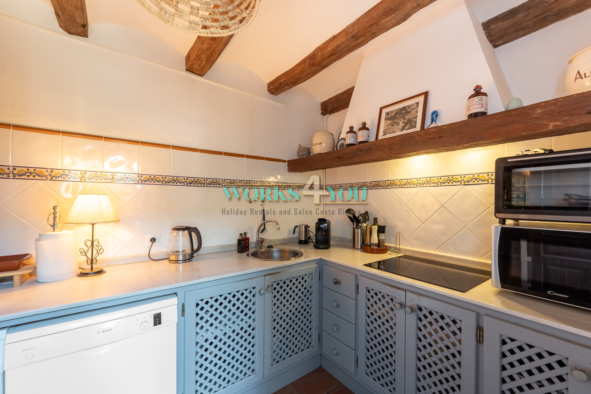 5 bedroom villa Calpe – foto 6