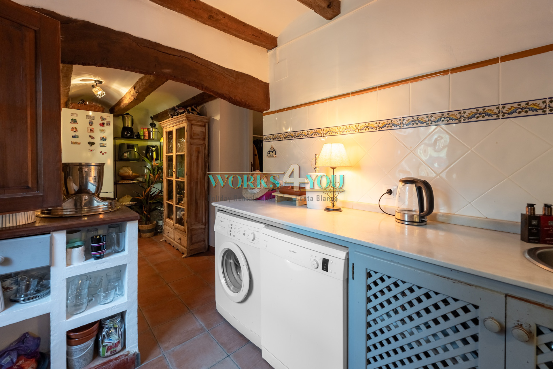 5 bedroom villa Calpe – foto 8