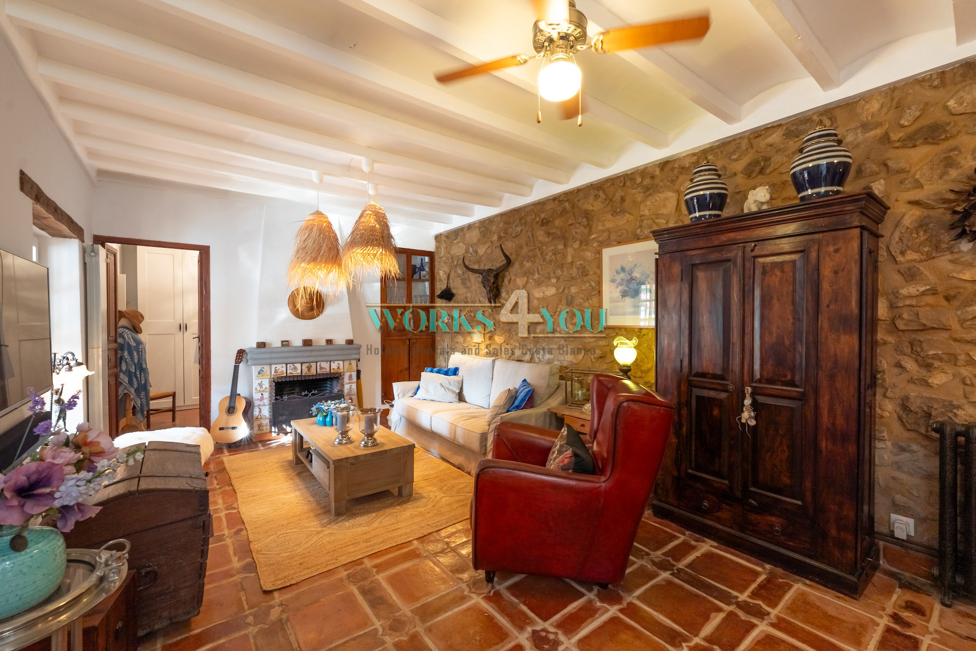 5 bedroom villa Calpe – foto 9