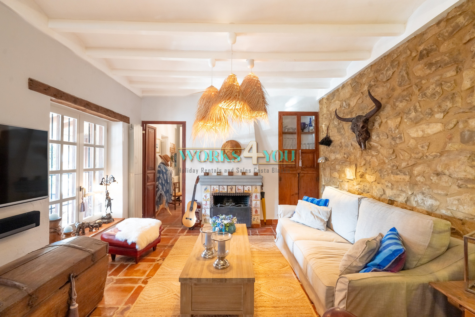 5 bedroom villa Calpe – foto 10