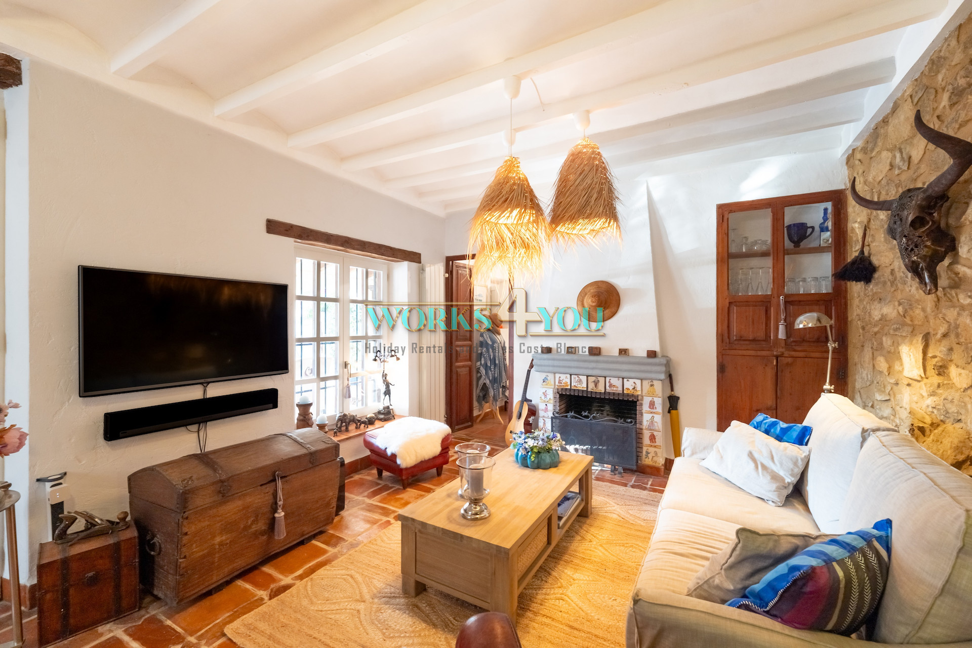 5 bedroom villa Calpe – foto 11