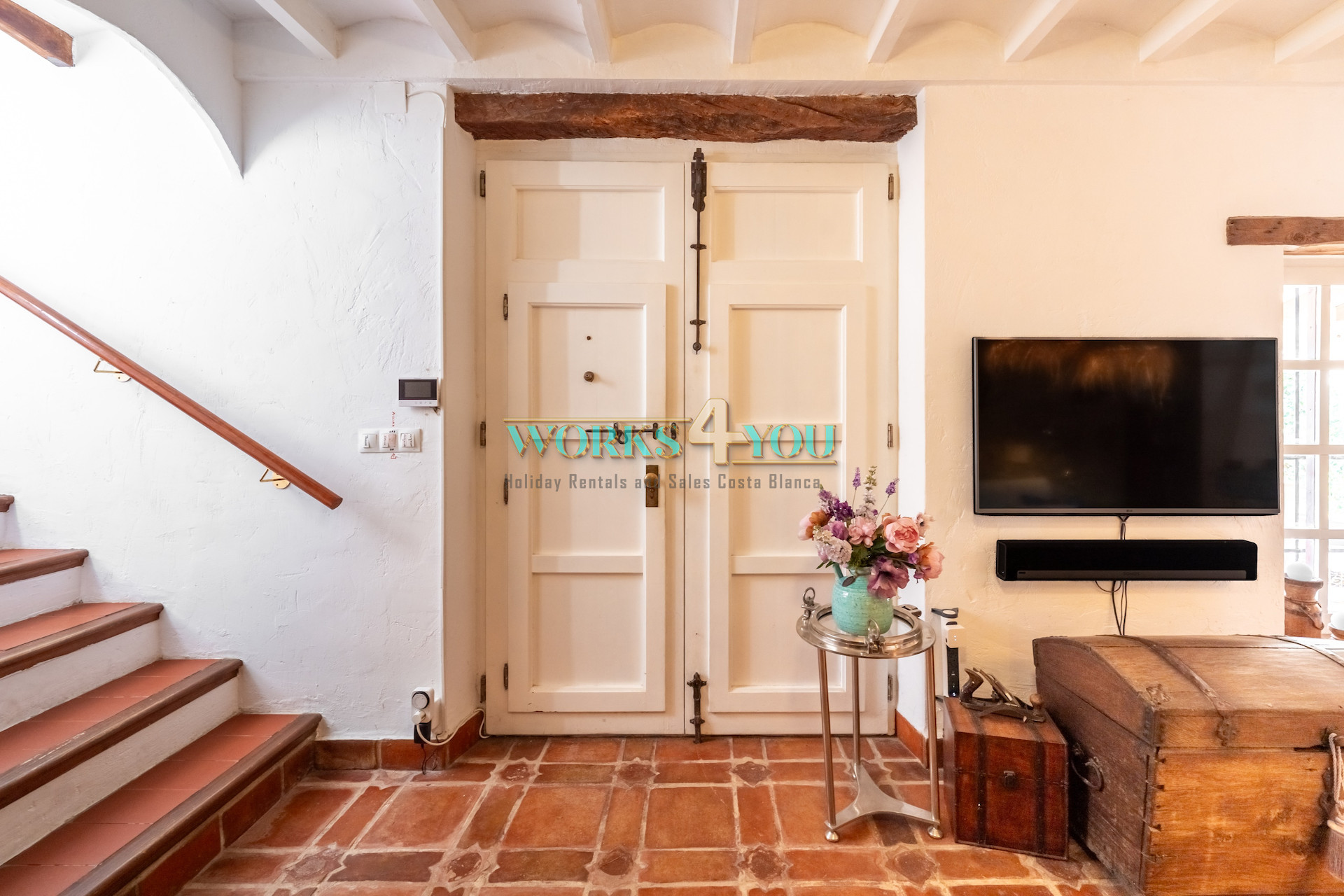 5 bedroom villa Calpe – foto 12