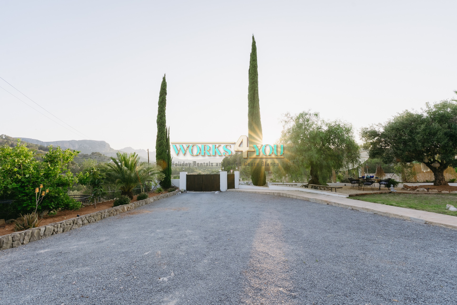 5 bedroom villa Calpe – foto 16