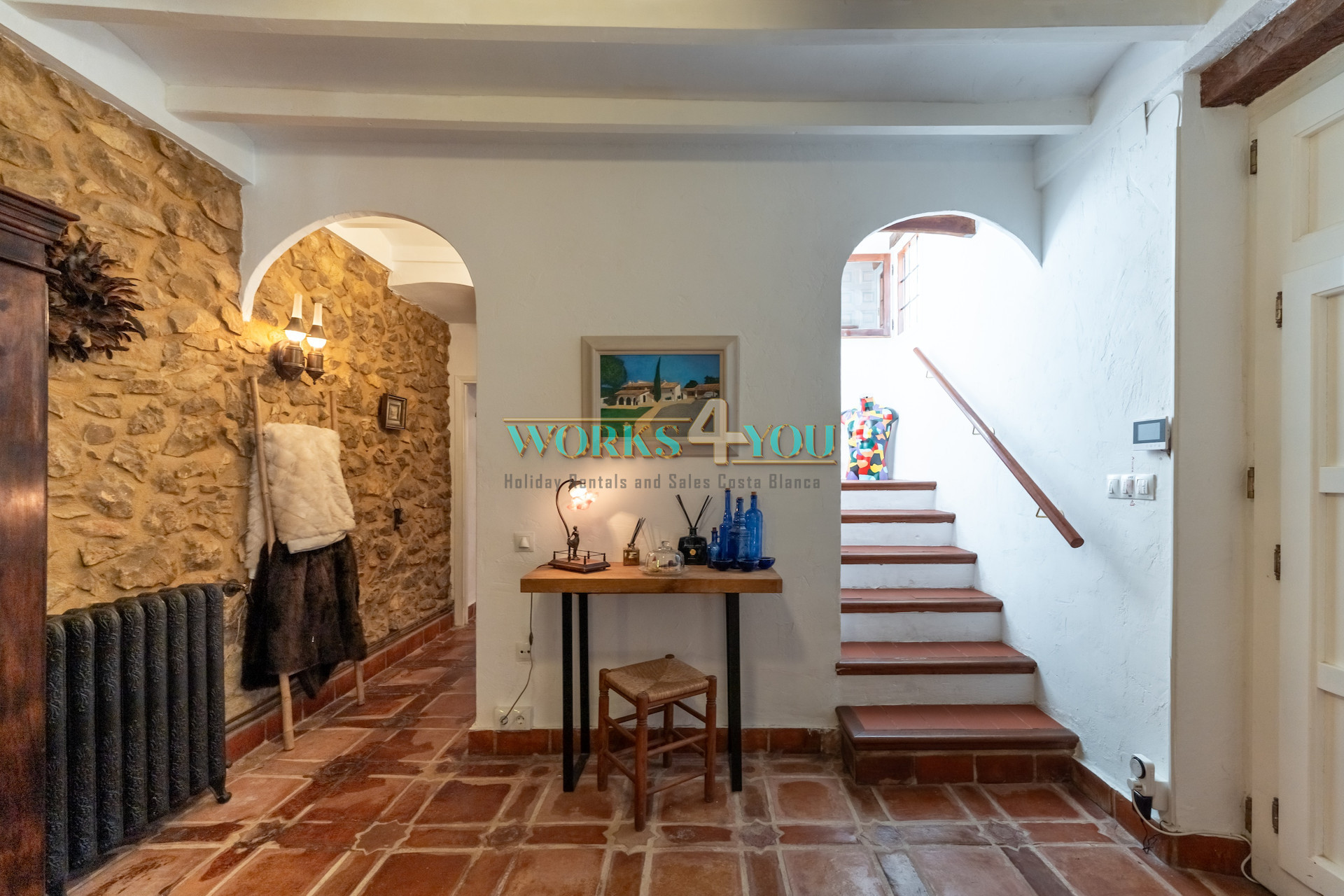 5 bedroom villa Calpe – foto 17
