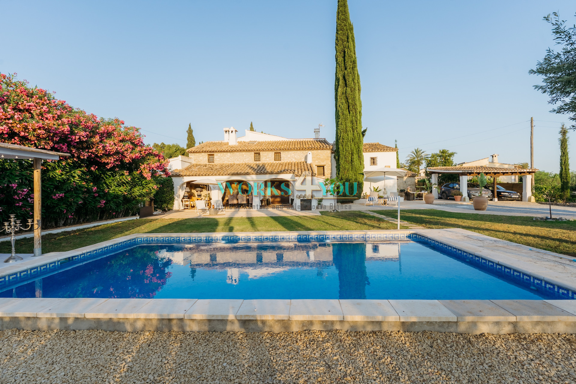 5 bedroom villa Calpe – foto 19