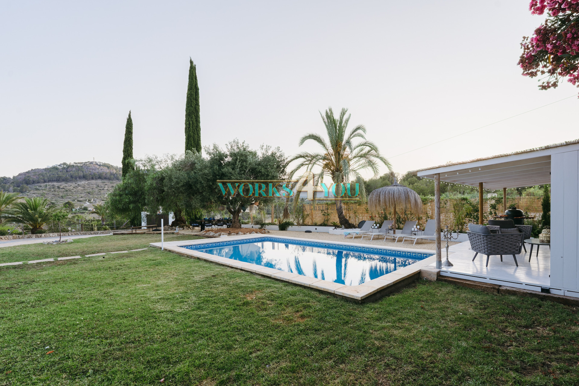 5 bedroom villa Calpe – foto 20