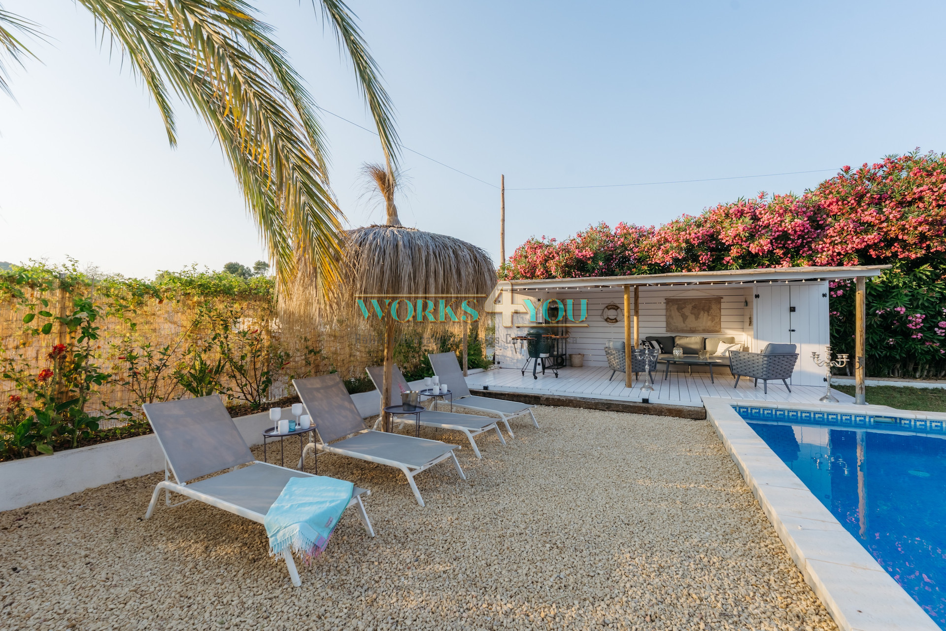 5 bedroom villa Calpe – foto 21