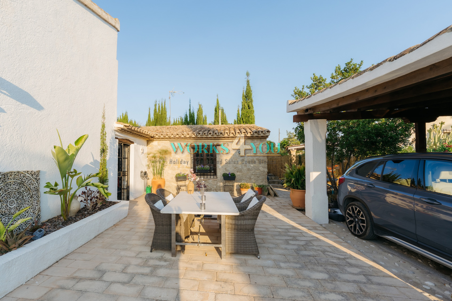 5 bedroom villa Calpe – foto 23