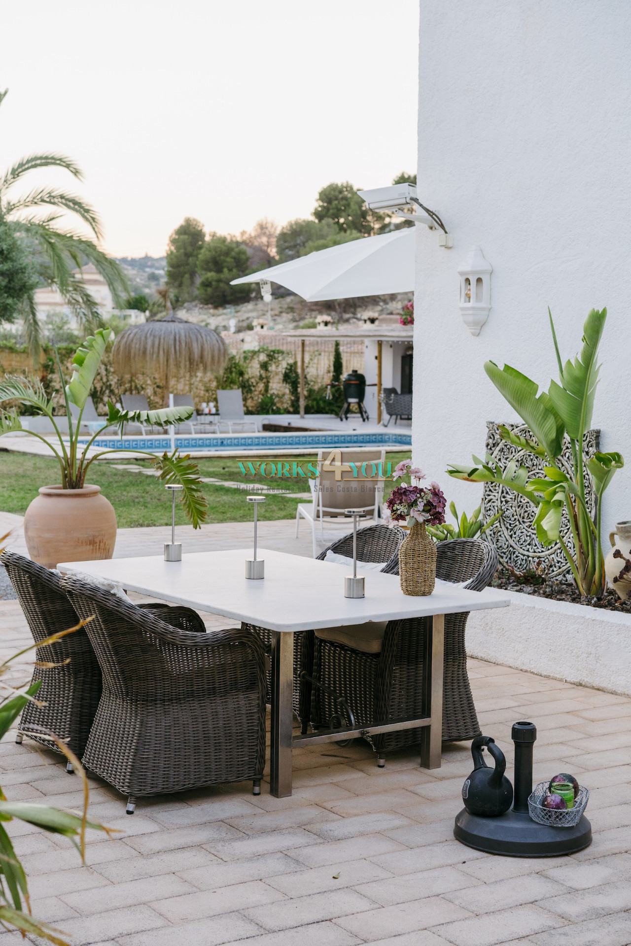 5 bedroom villa Calpe – foto 24