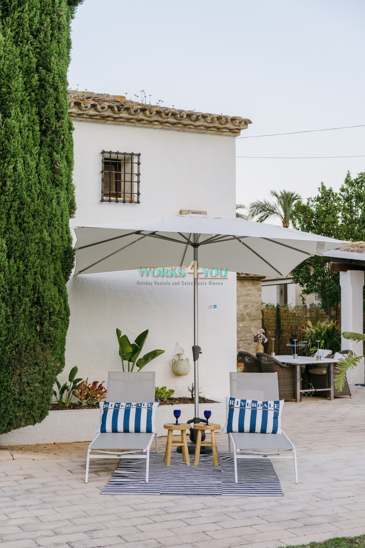 5 bedroom villa Calpe – foto 25