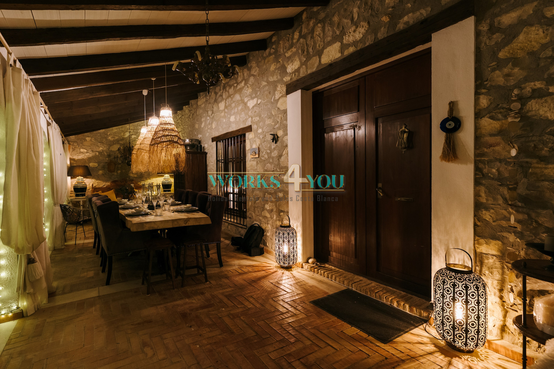 5 bedroom villa Calpe – foto 26