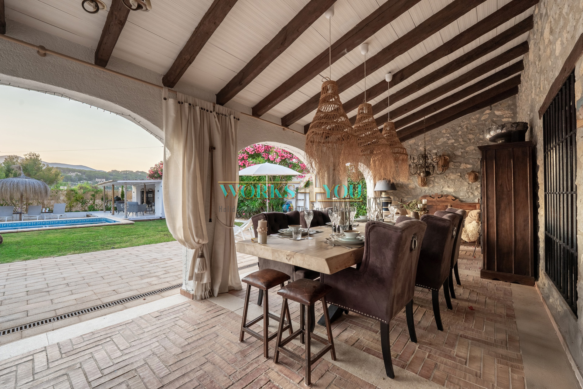 5 bedroom villa Calpe – foto 28