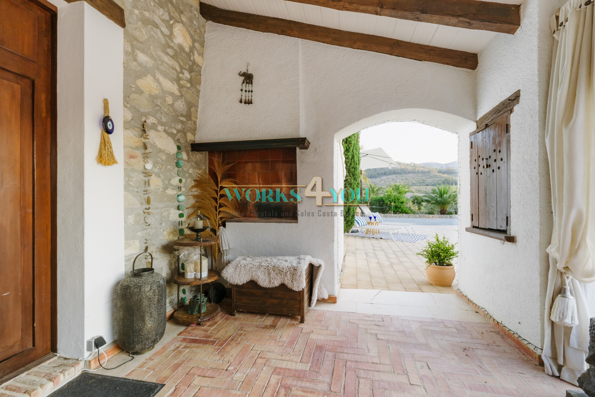 5 bedroom villa Calpe – foto 29