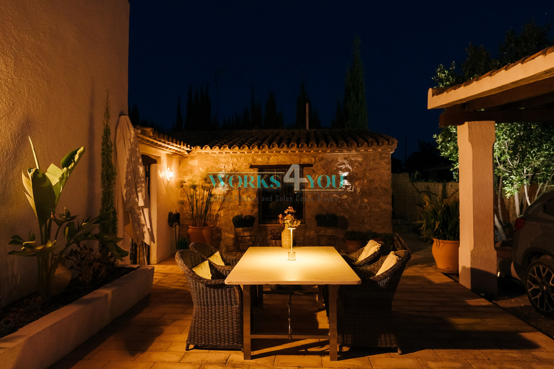 5 bedroom villa Calpe – foto 32