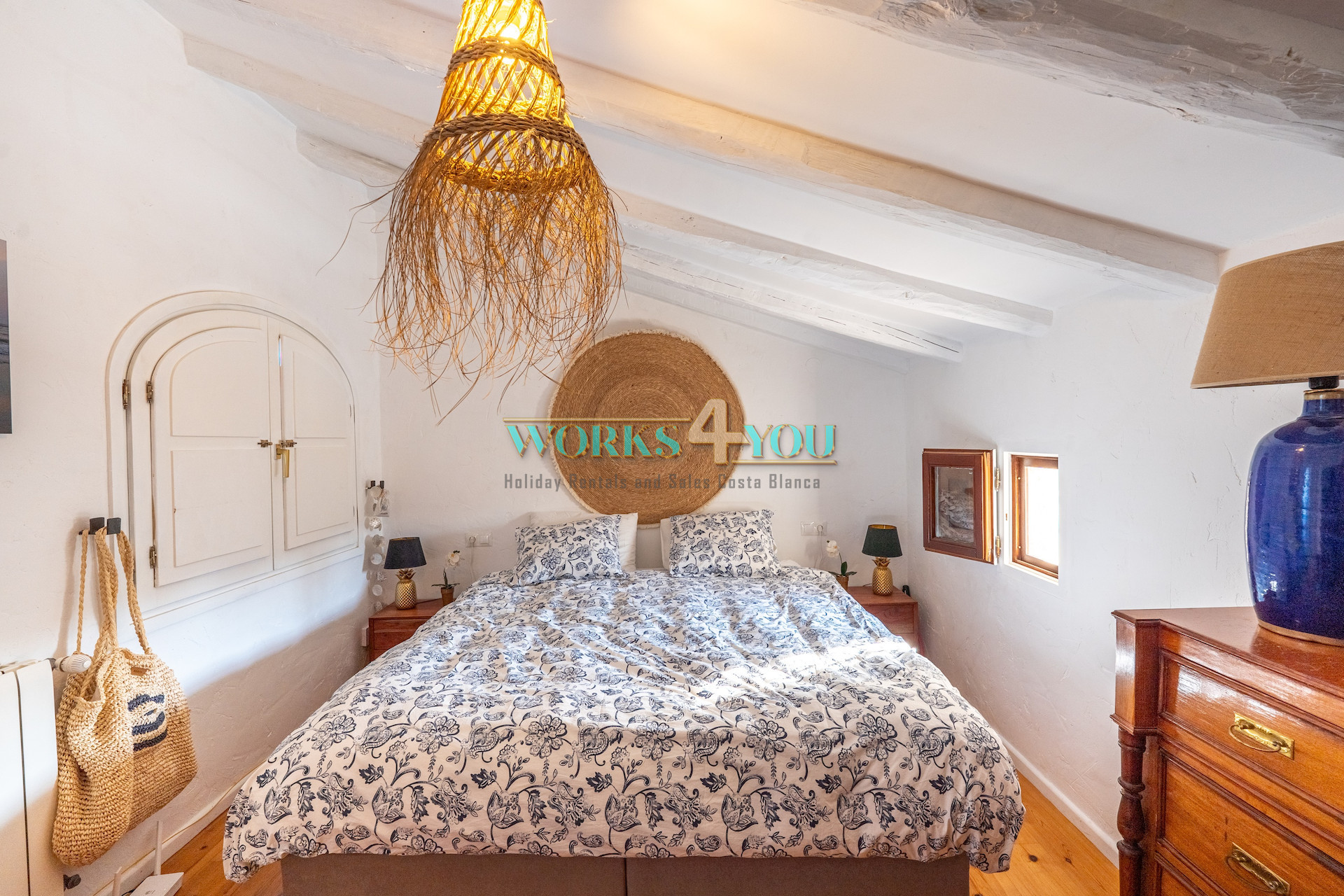 5 bedroom villa Calpe – foto 40