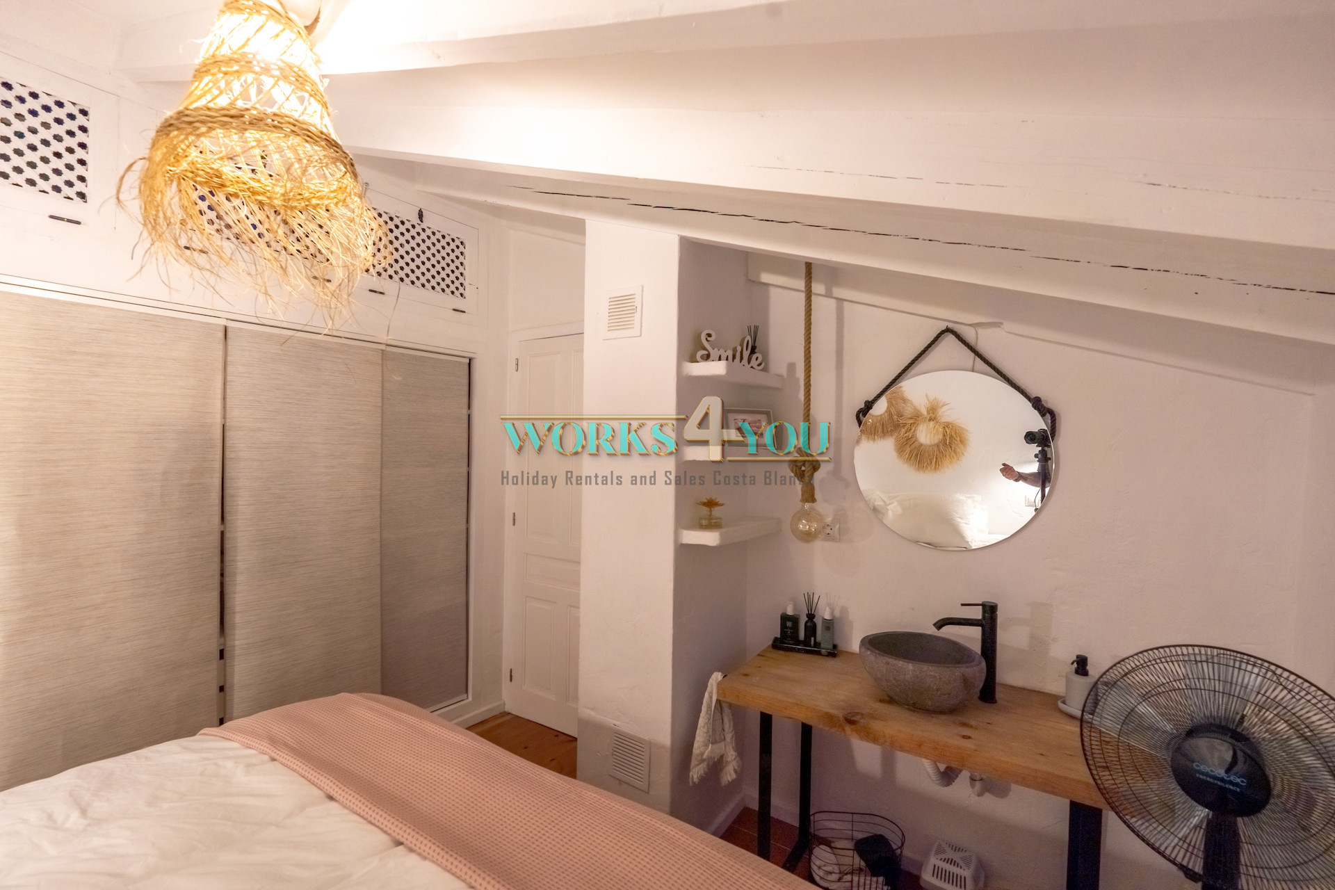 5 bedroom villa Calpe – foto 43