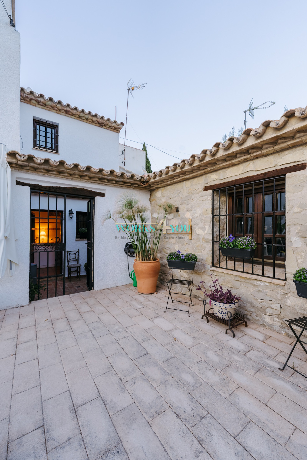 5 bedroom villa Calpe – foto 44