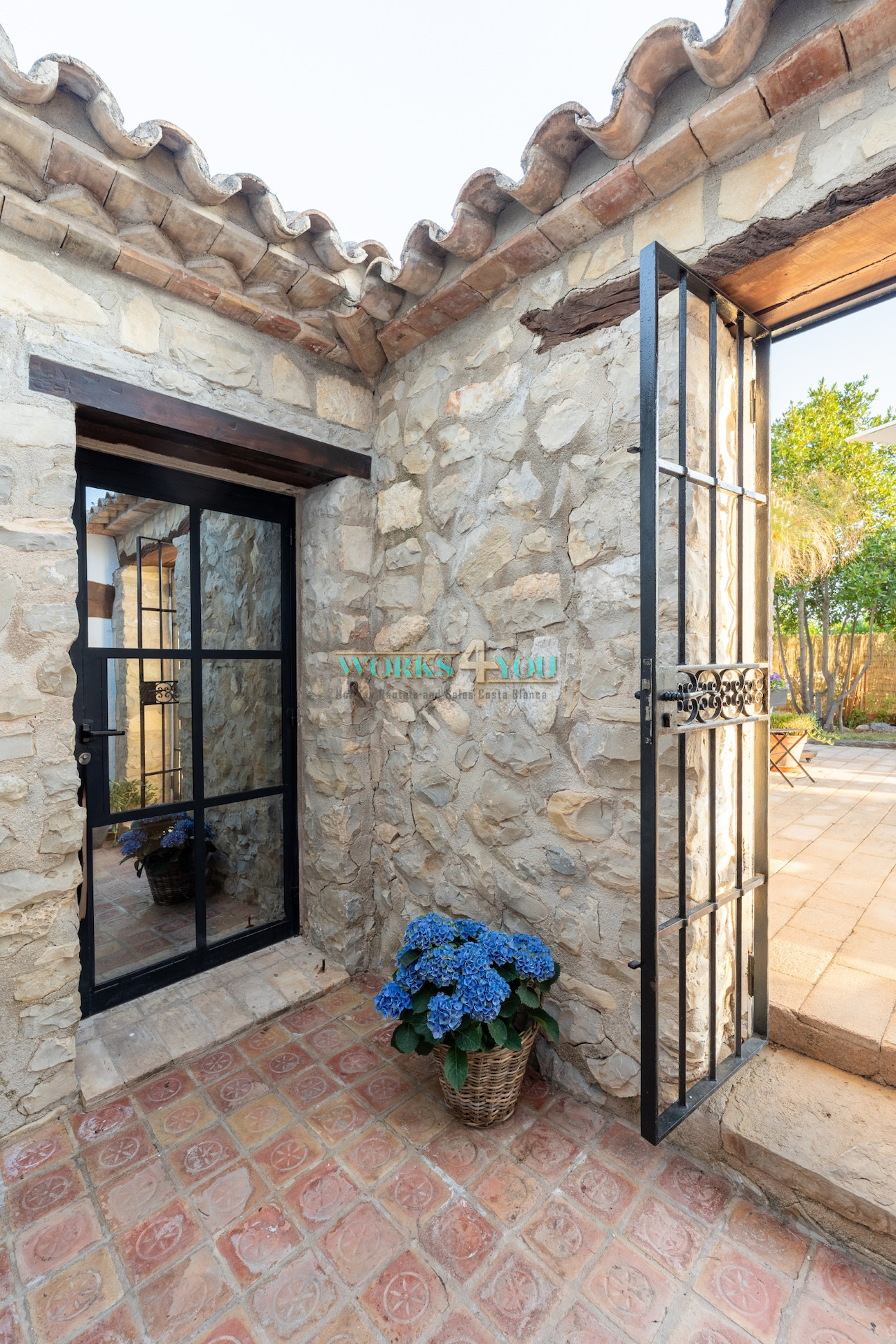 5 bedroom villa Calpe – foto 45