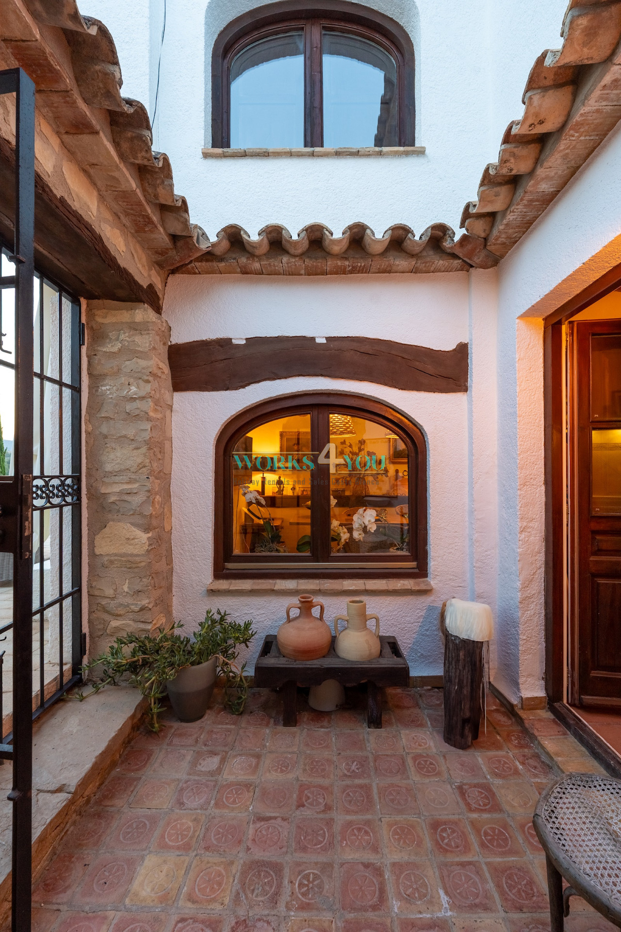 5 bedroom villa Calpe – foto 46