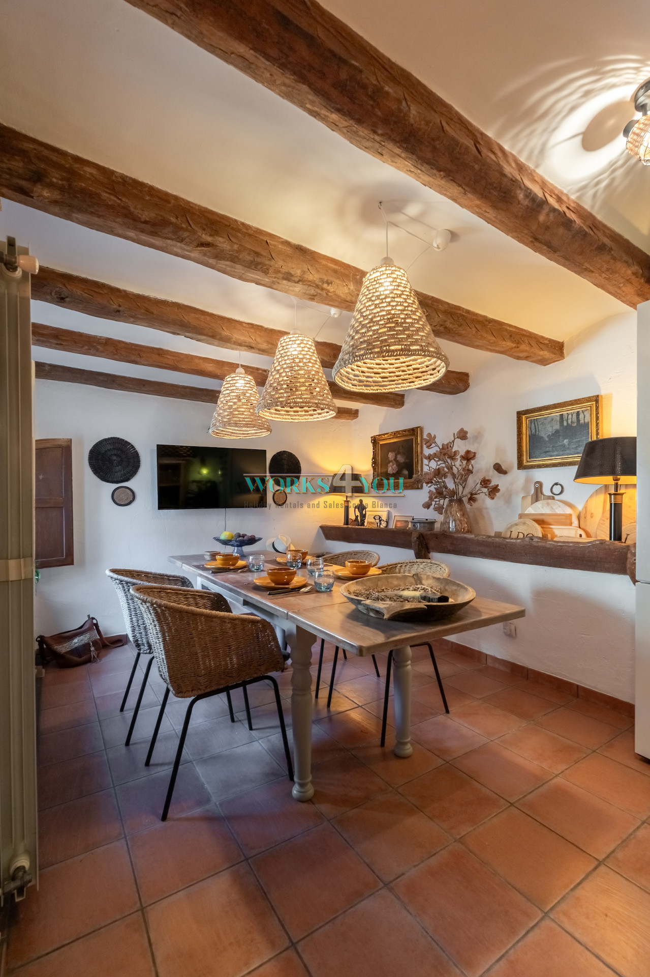 5 bedroom villa Calpe – foto 48