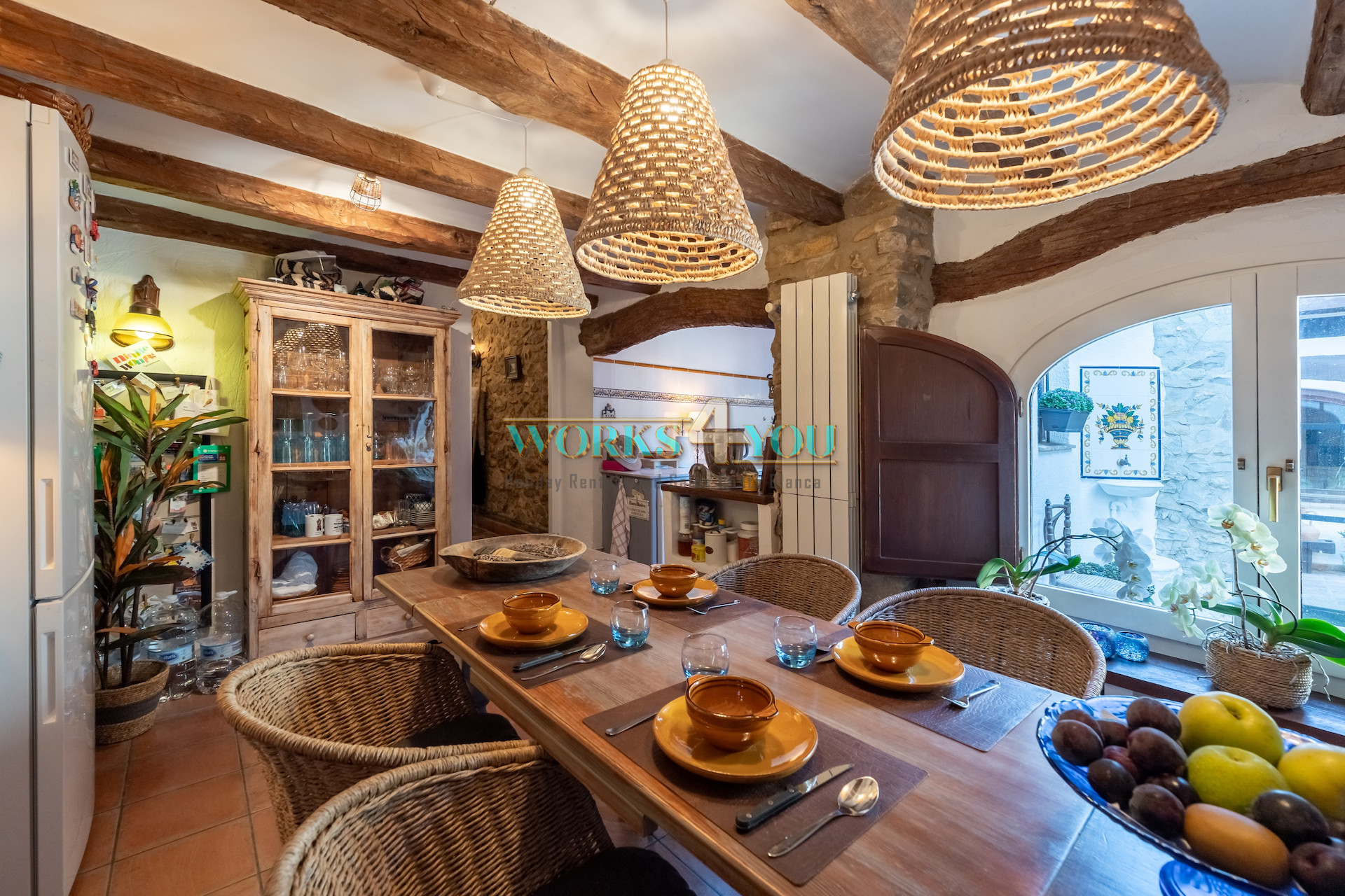5 bedroom villa Calpe – foto 49
