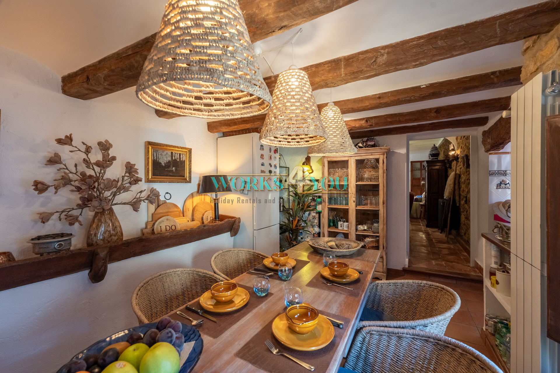 5 bedroom villa Calpe – foto 50