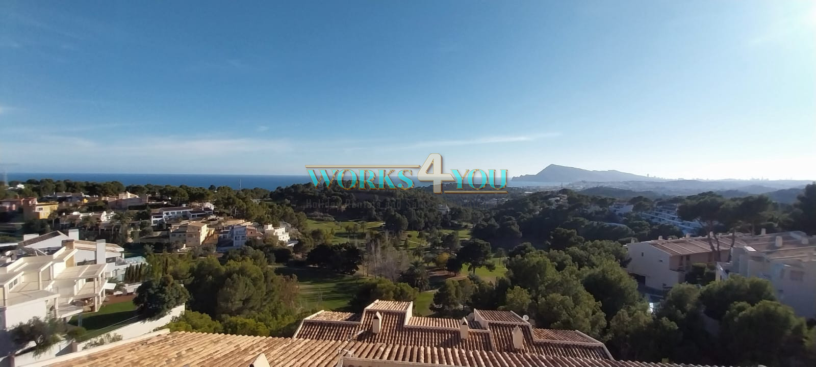 Duplex Altea – foto 43