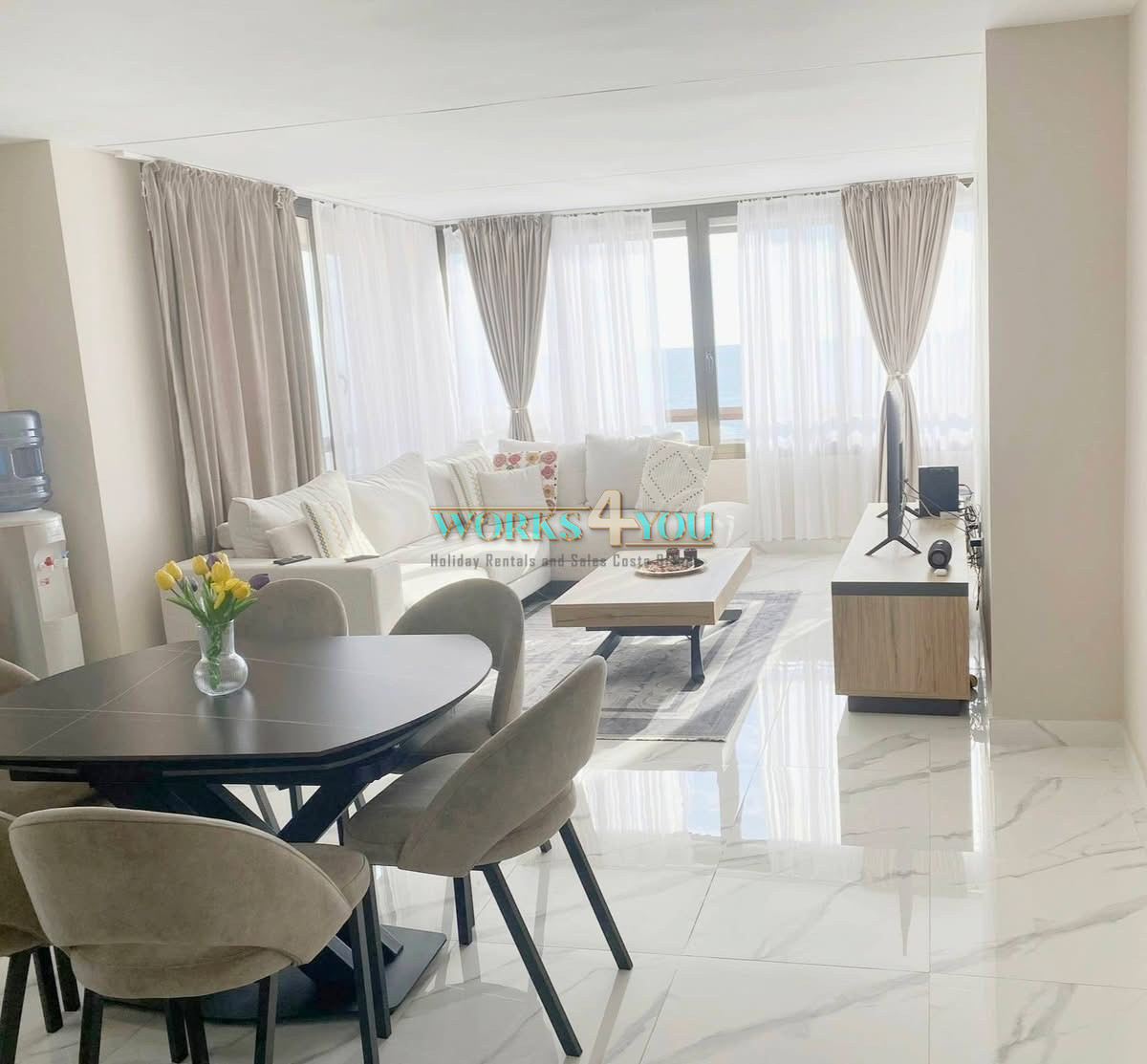 Penthouse Benidorm