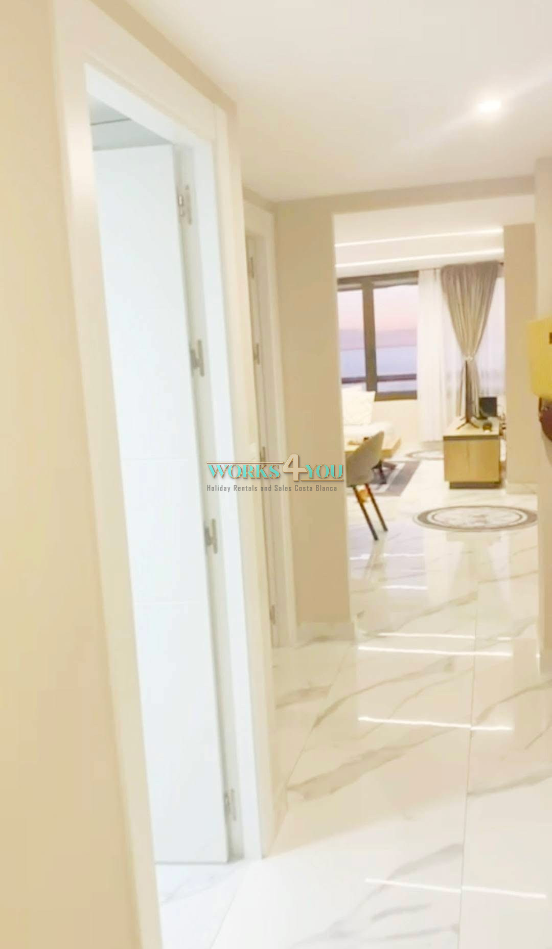 Penthouse Benidorm – foto 11