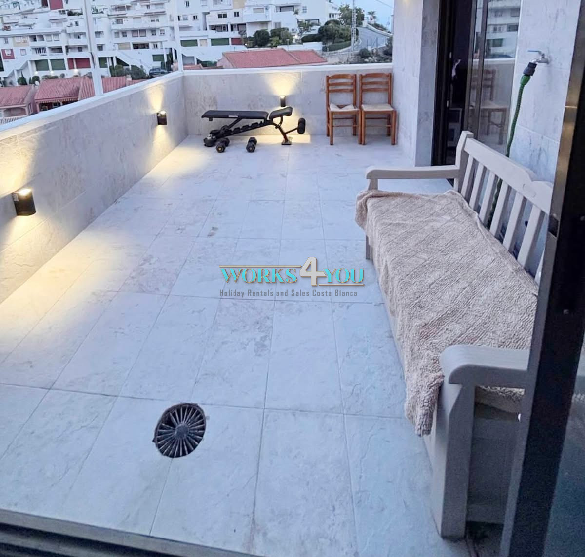 Penthouse Benidorm – foto 18