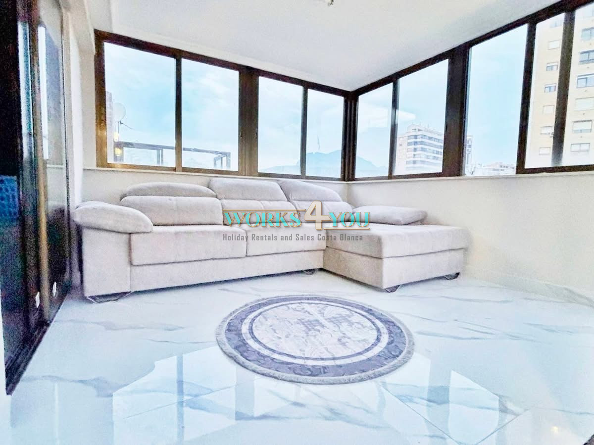 Penthouse Benidorm – foto 19