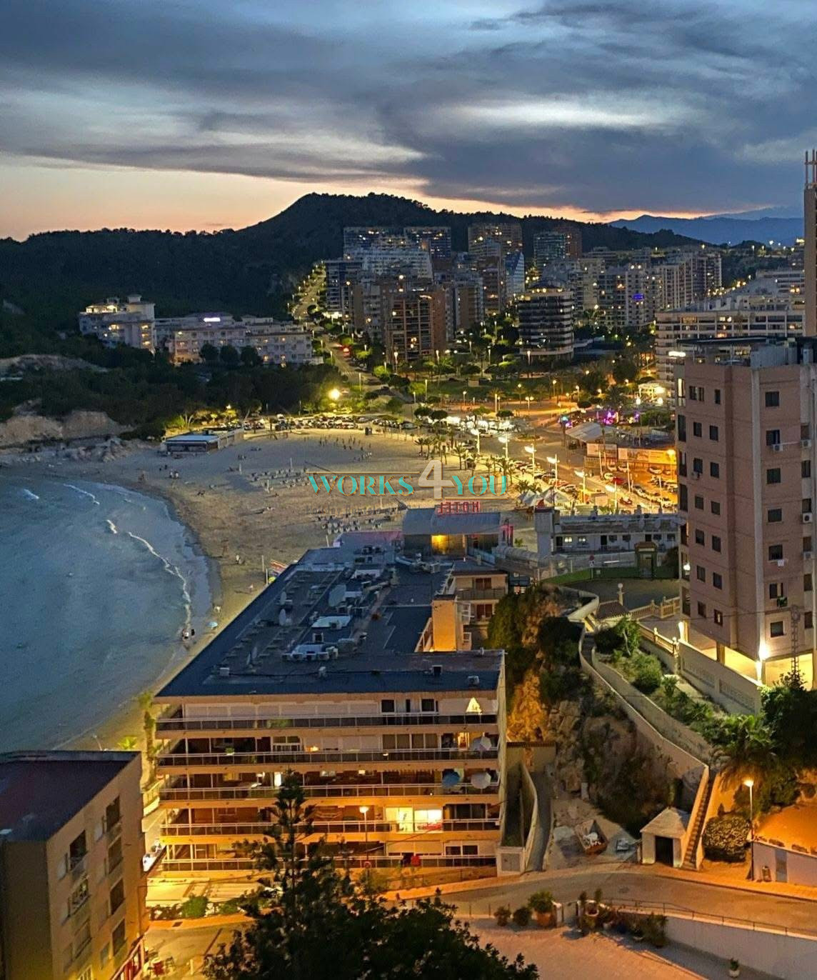 Penthouse Benidorm – foto 20
