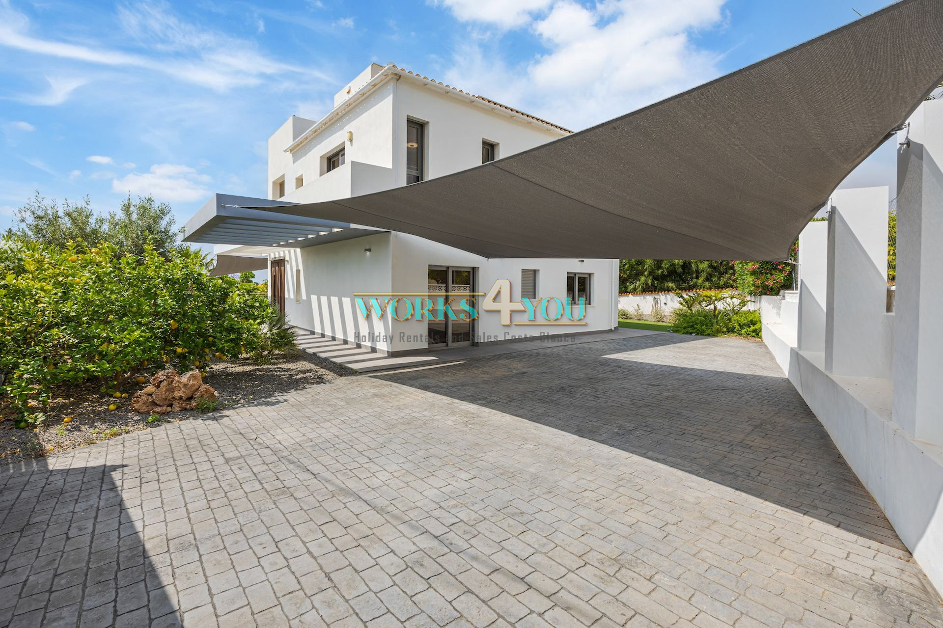 Modern Villa in This Suburb of La Nucía with Solar power – foto 7