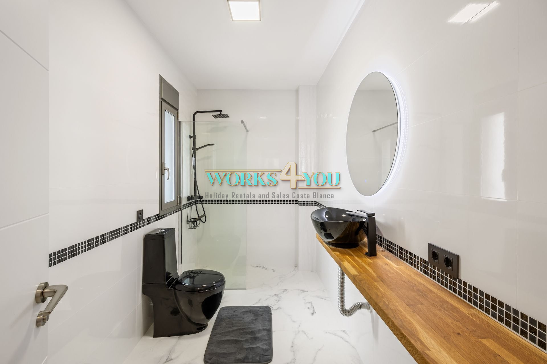 Modern Villa in This Suburb of La Nucía with Solar power – foto 17
