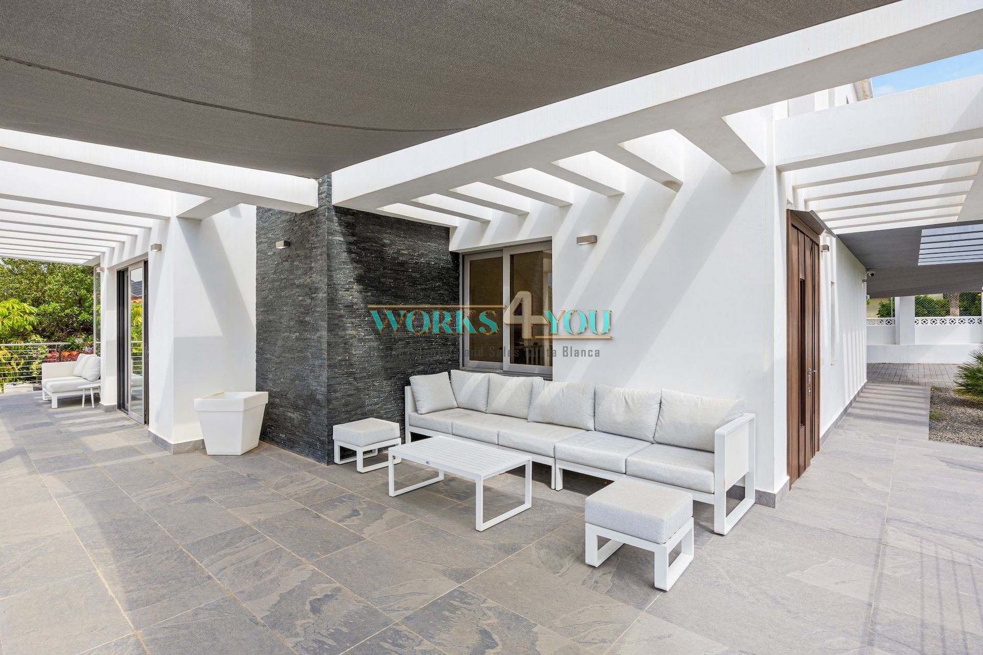 Modern Villa in This Suburb of La Nucía with Solar power – foto 30