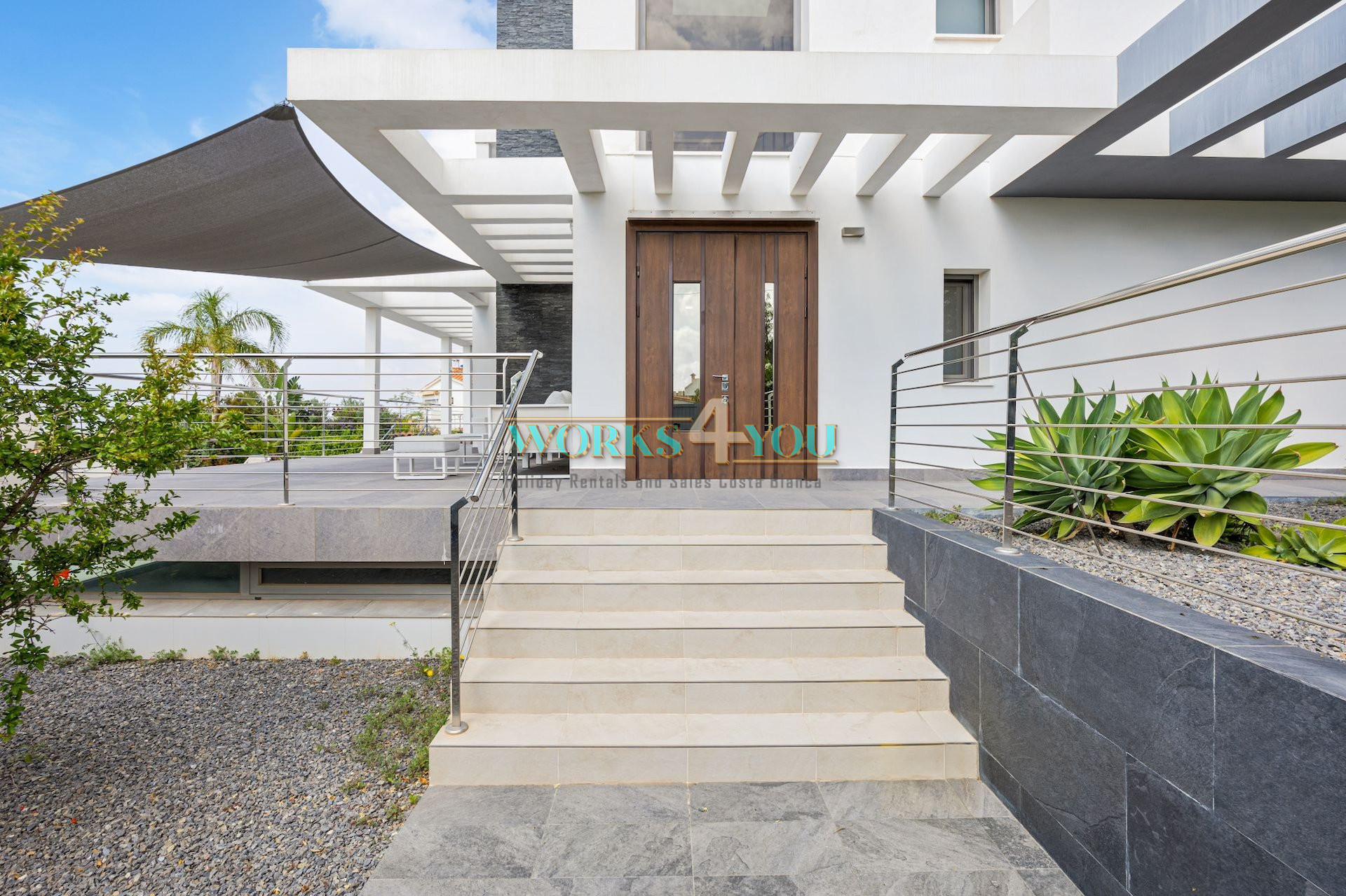 Modern Villa in This Suburb of La Nucía with Solar power – foto 31