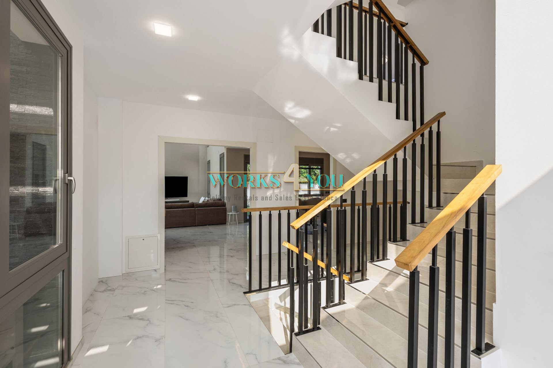 Modern Villa in This Suburb of La Nucía with Solar power – foto 37