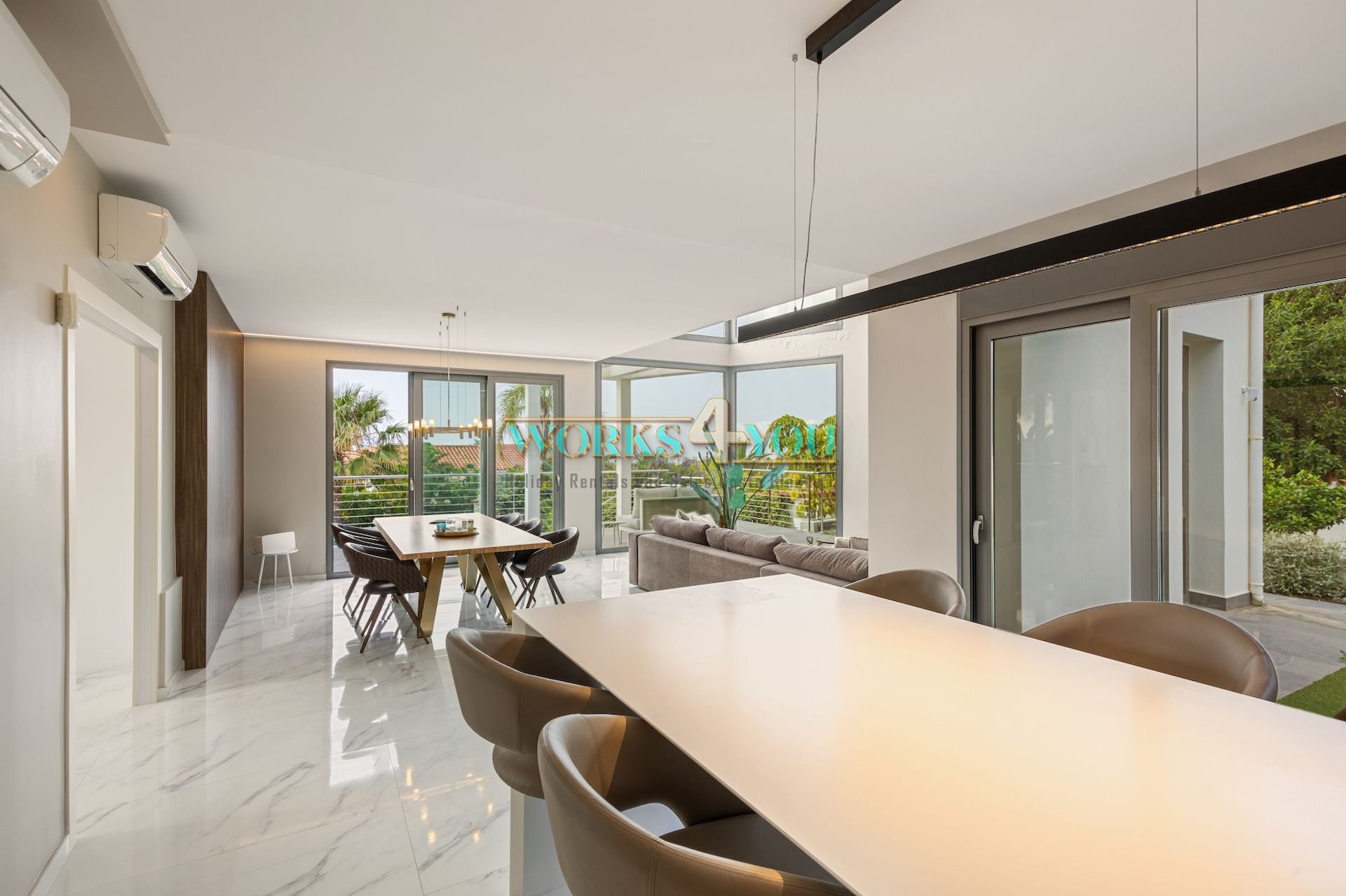 Modern Villa in This Suburb of La Nucía with Solar power – foto 44