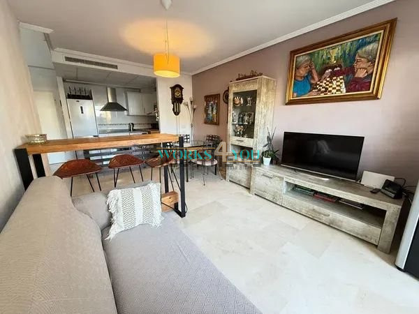 2 bed Duplex Altea – foto 2