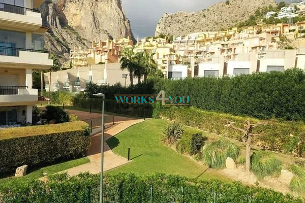 2 bed Duplex Altea – foto 9
