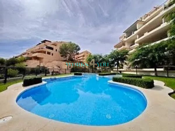 2 bed Duplex Altea – foto 16