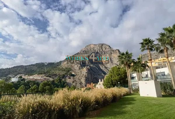 2 bed Duplex Altea – foto 18
