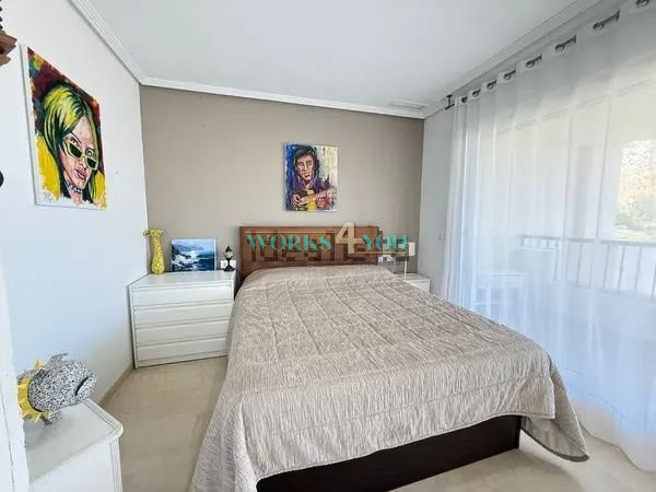 2 bed Duplex Altea – foto 23