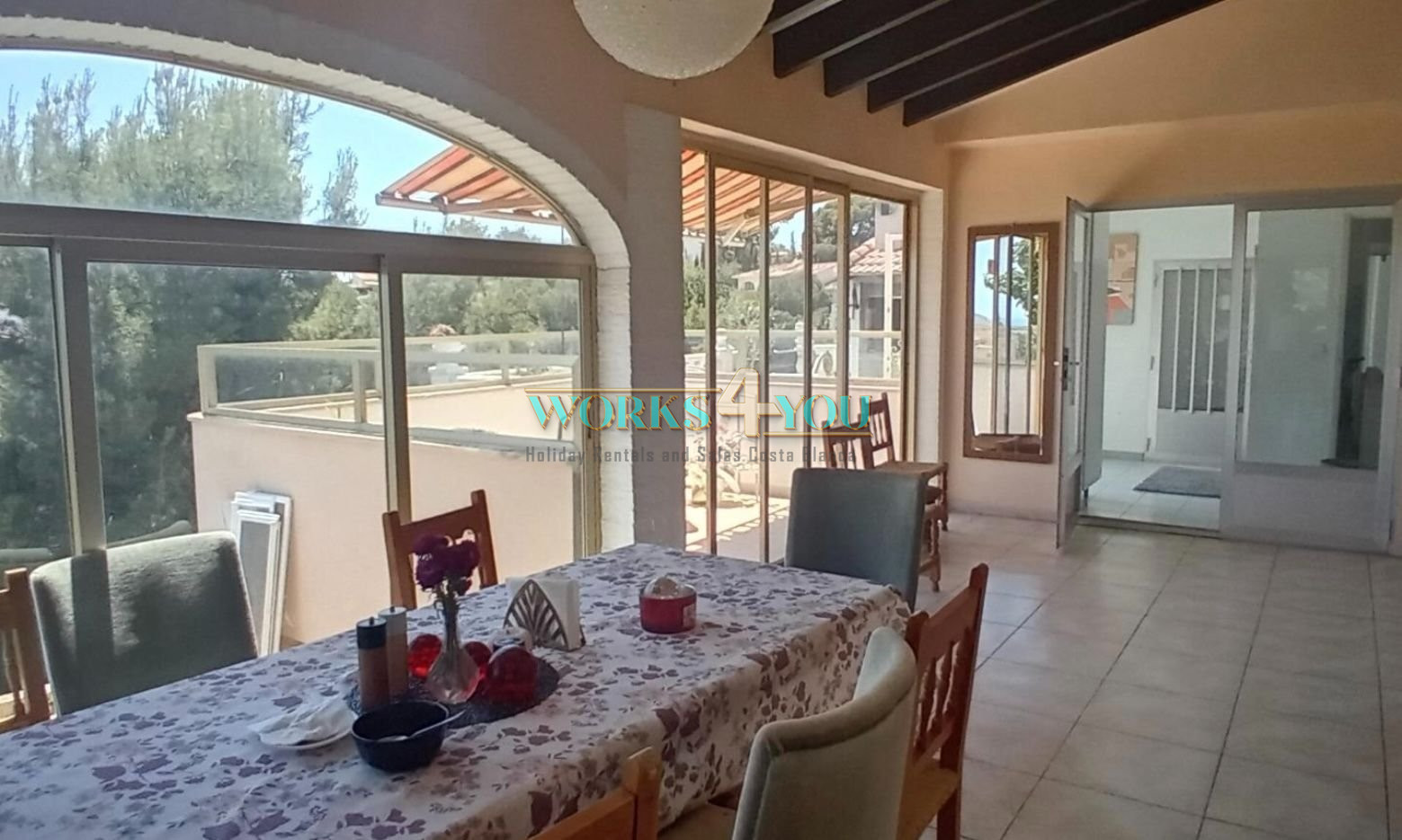 Villa La Nucia – foto 4